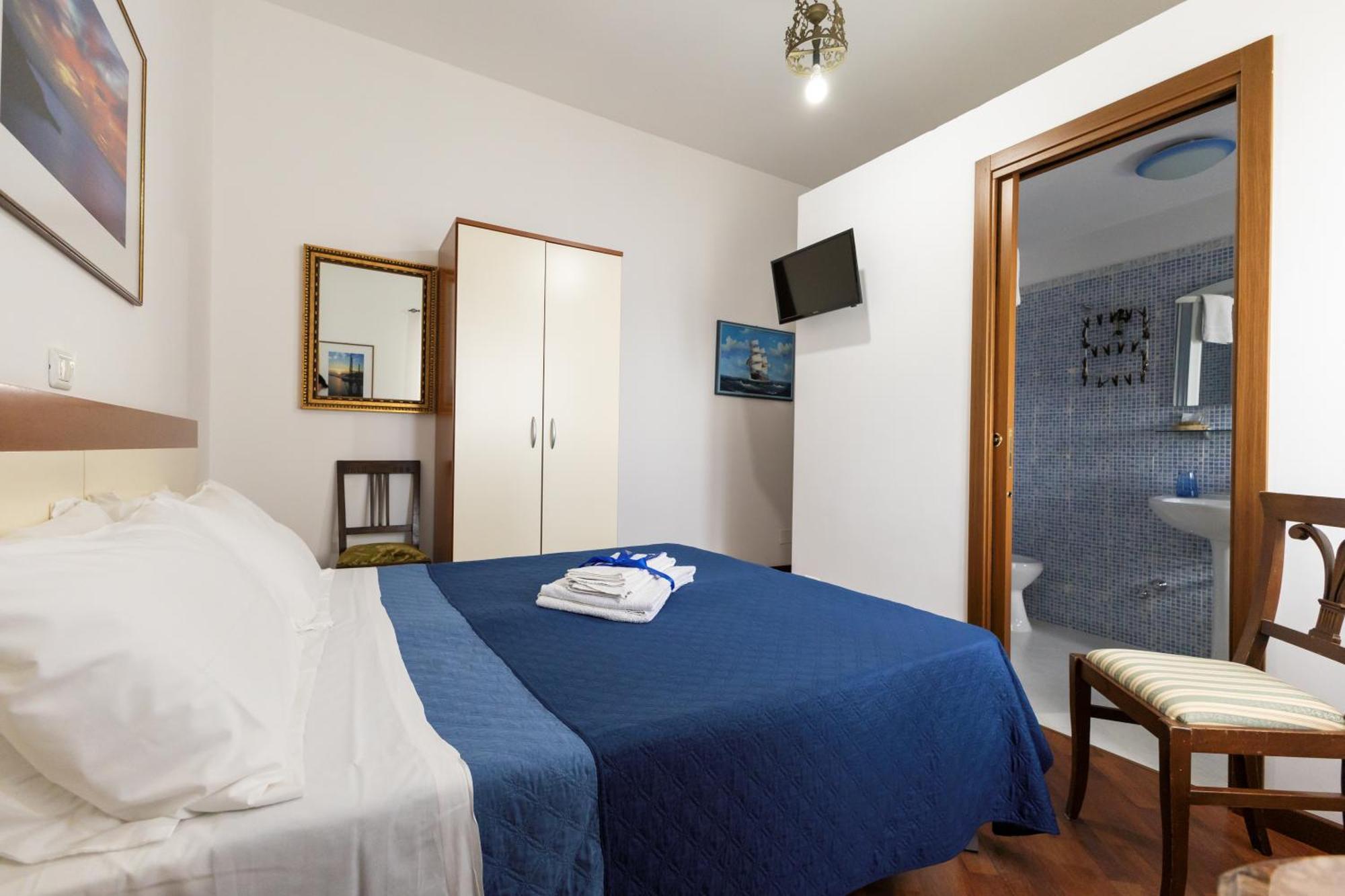 Il Peschiciano Bed & Breakfast ภายนอก รูปภาพ