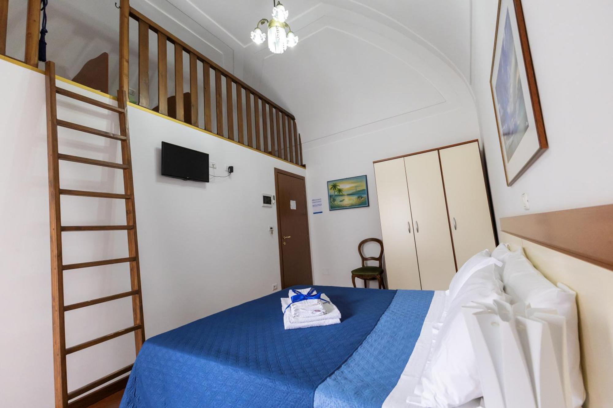 Il Peschiciano Bed & Breakfast ภายนอก รูปภาพ