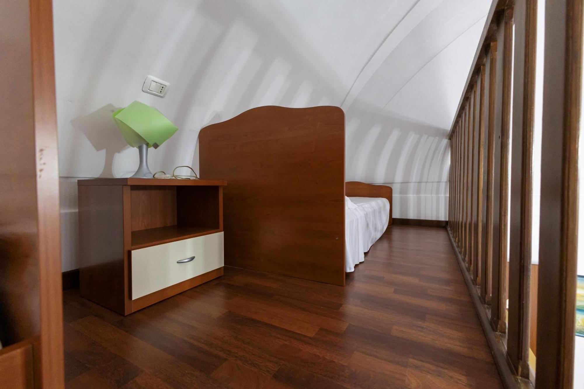 Il Peschiciano Bed & Breakfast ภายนอก รูปภาพ