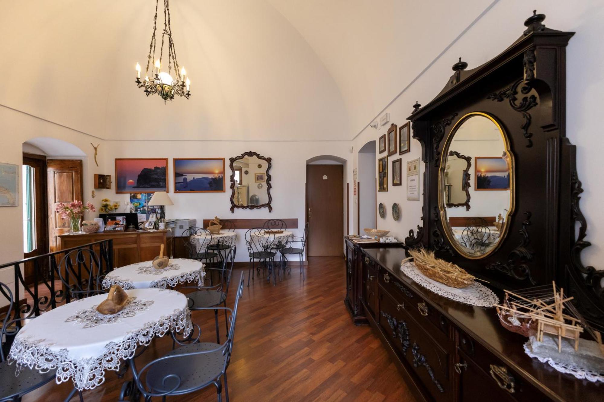 Il Peschiciano Bed & Breakfast ภายนอก รูปภาพ