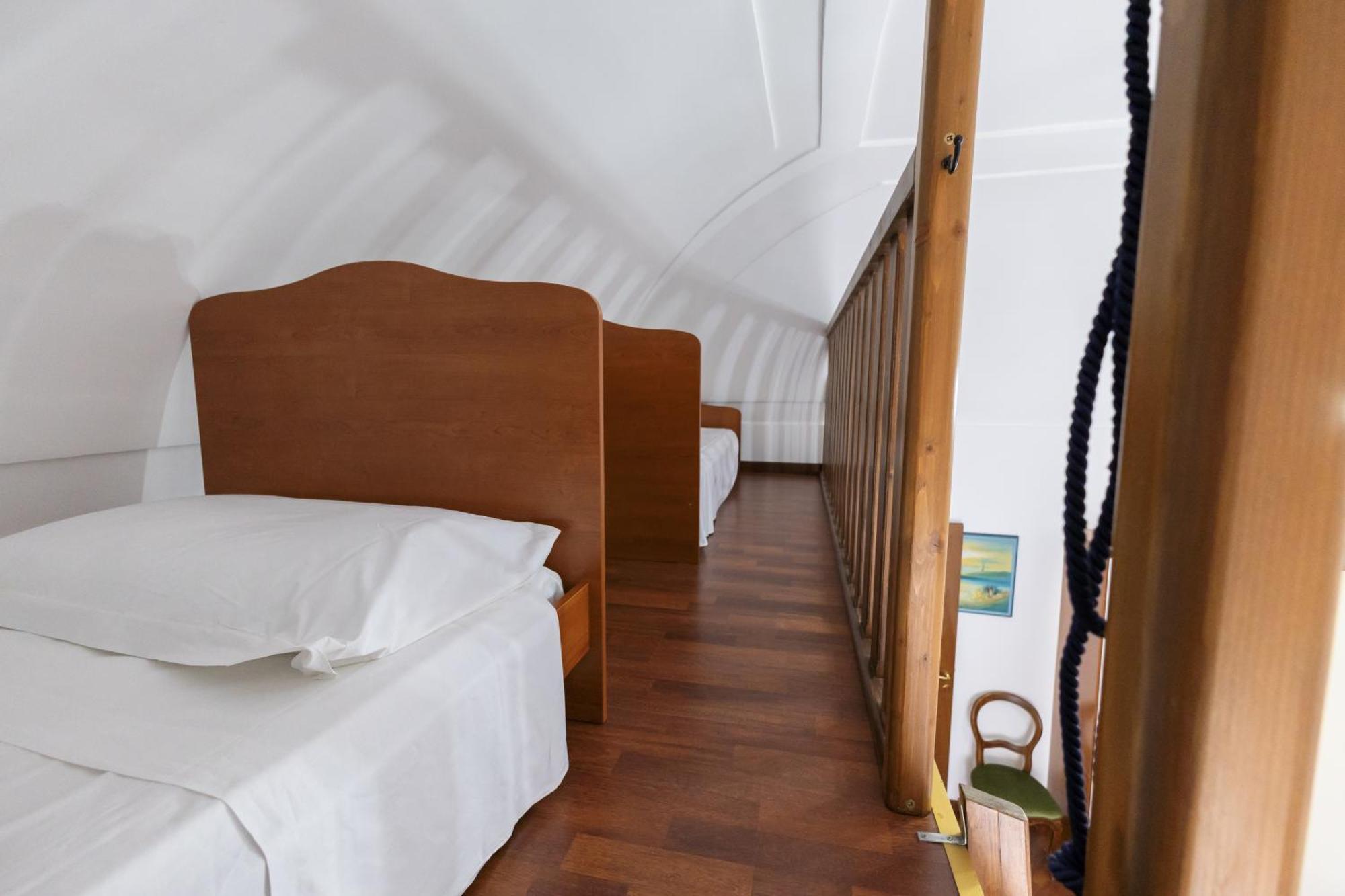Il Peschiciano Bed & Breakfast ภายนอก รูปภาพ