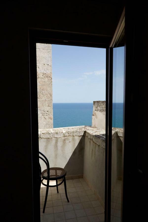 Il Peschiciano Bed & Breakfast ภายนอก รูปภาพ