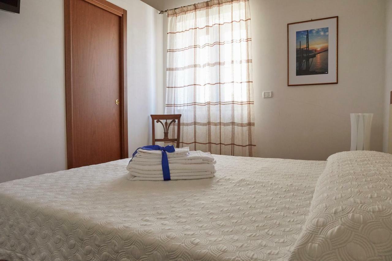 Il Peschiciano Bed & Breakfast ภายนอก รูปภาพ