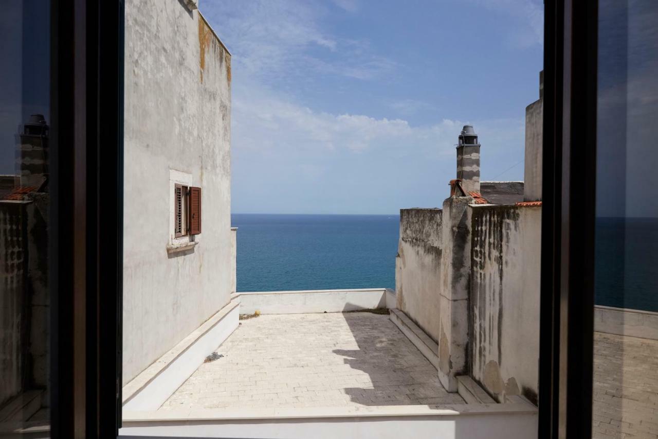 Il Peschiciano Bed & Breakfast ภายนอก รูปภาพ