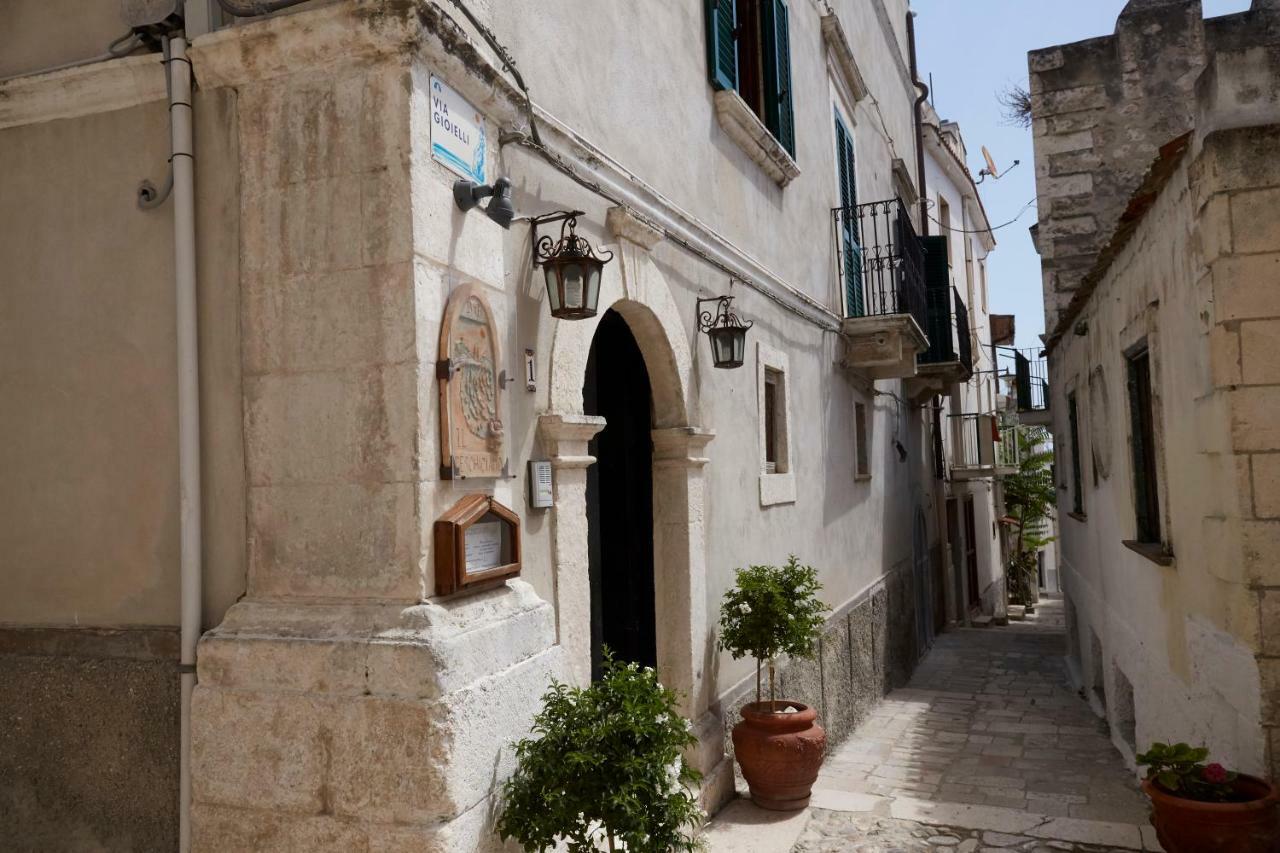 Il Peschiciano Bed & Breakfast ภายนอก รูปภาพ
