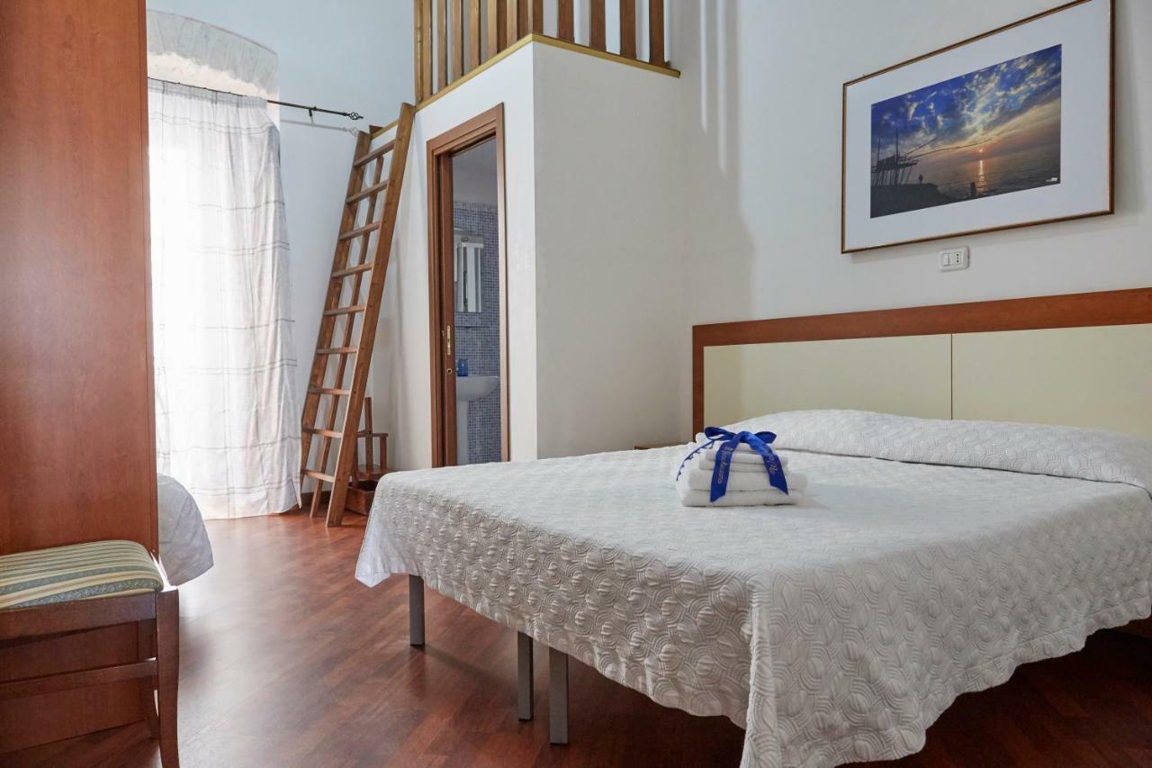 Il Peschiciano Bed & Breakfast ภายนอก รูปภาพ