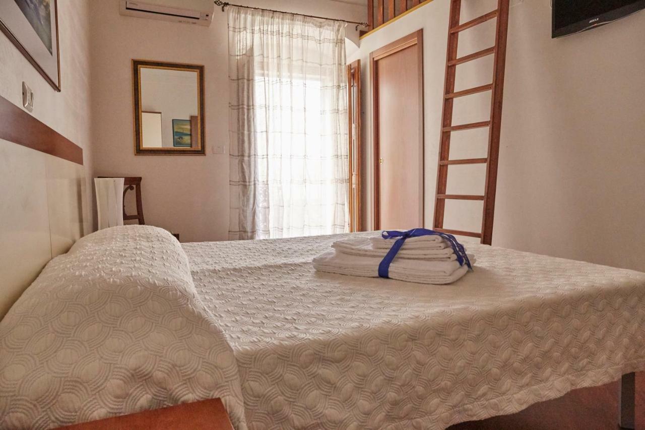 Il Peschiciano Bed & Breakfast ภายนอก รูปภาพ