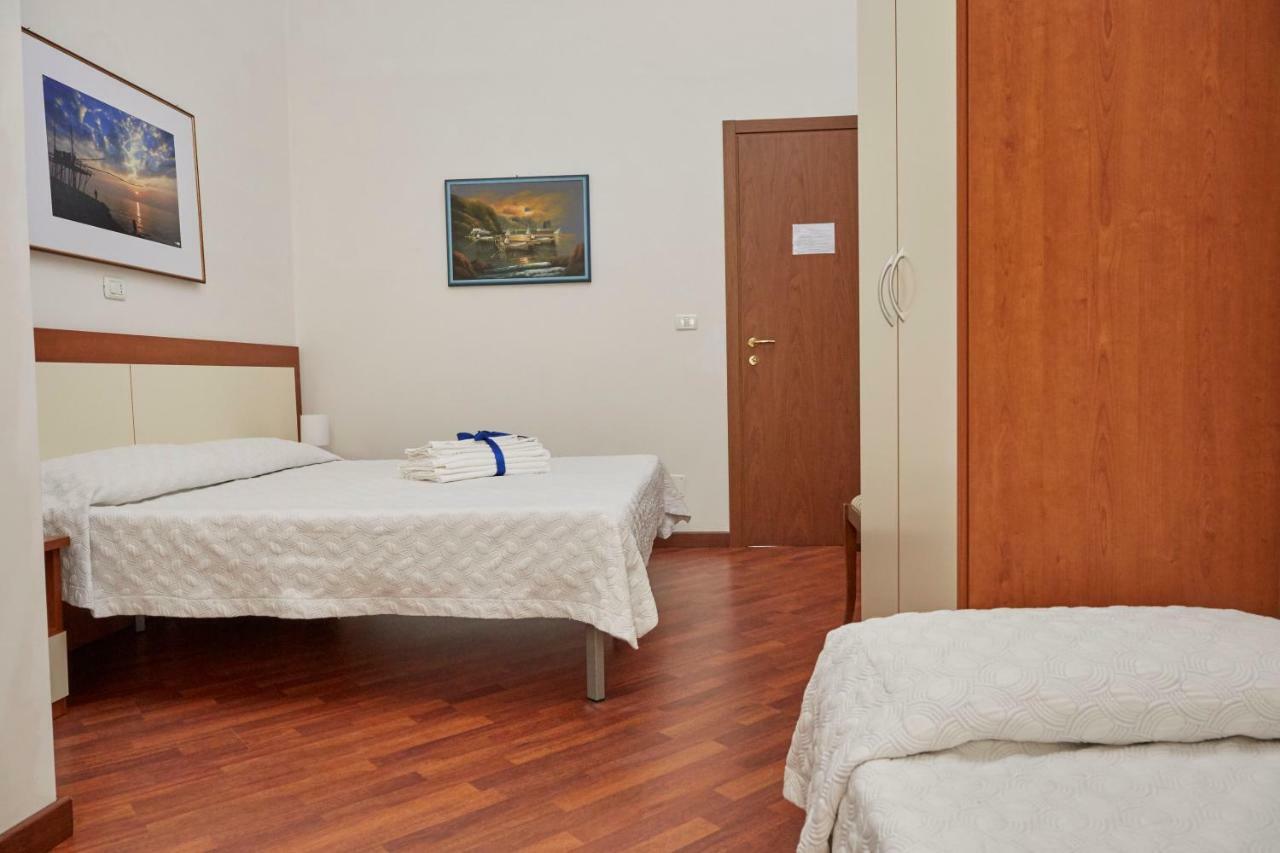 Il Peschiciano Bed & Breakfast ภายนอก รูปภาพ