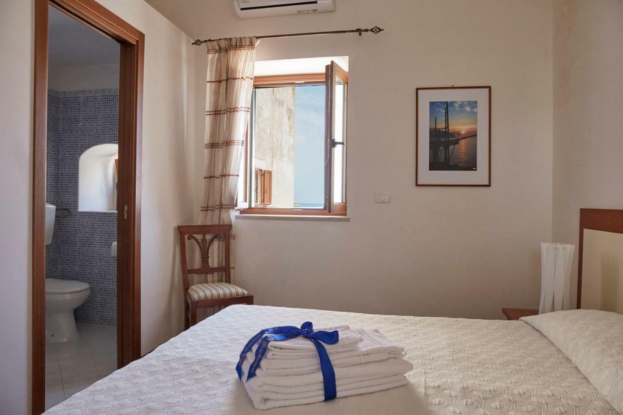 Il Peschiciano Bed & Breakfast ภายนอก รูปภาพ