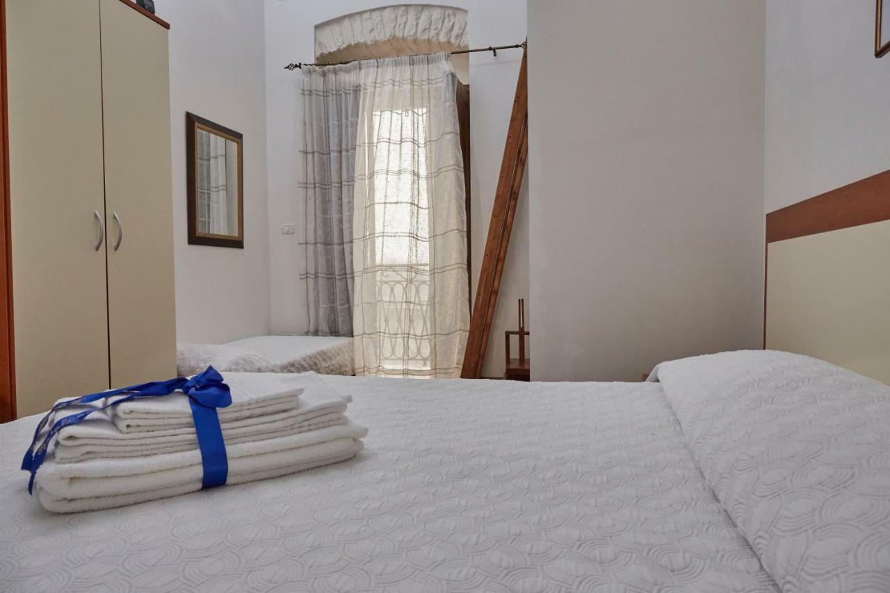 Il Peschiciano Bed & Breakfast ภายนอก รูปภาพ