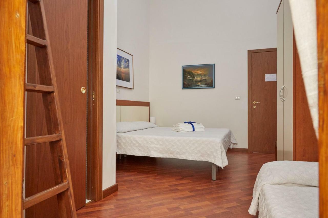 Il Peschiciano Bed & Breakfast ภายนอก รูปภาพ