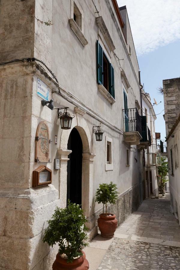 Il Peschiciano Bed & Breakfast ภายนอก รูปภาพ