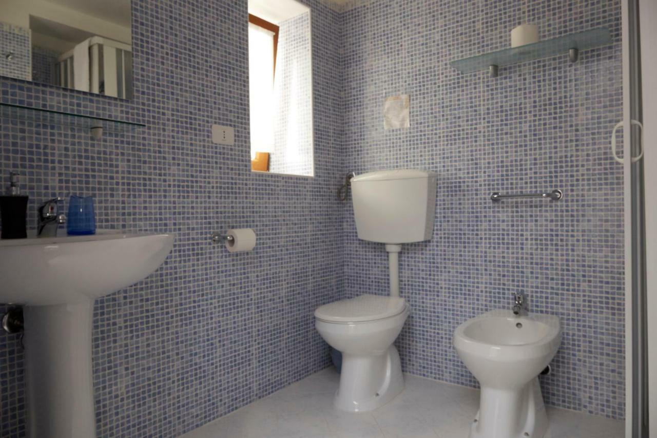 Il Peschiciano Bed & Breakfast ภายนอก รูปภาพ