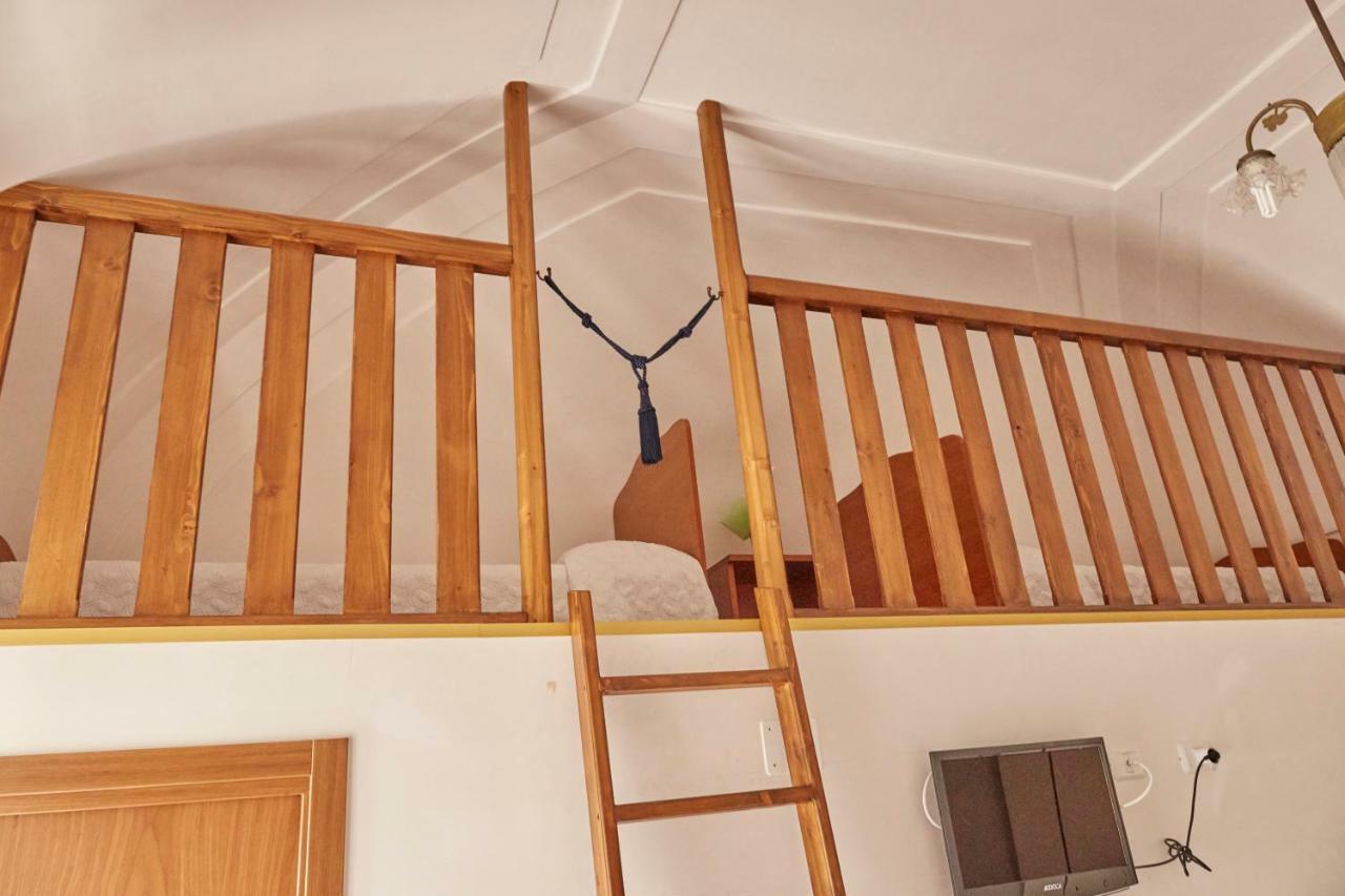 Il Peschiciano Bed & Breakfast ภายนอก รูปภาพ