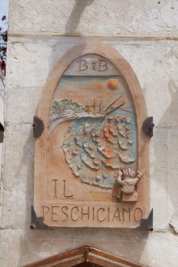 Il Peschiciano Bed & Breakfast ภายนอก รูปภาพ