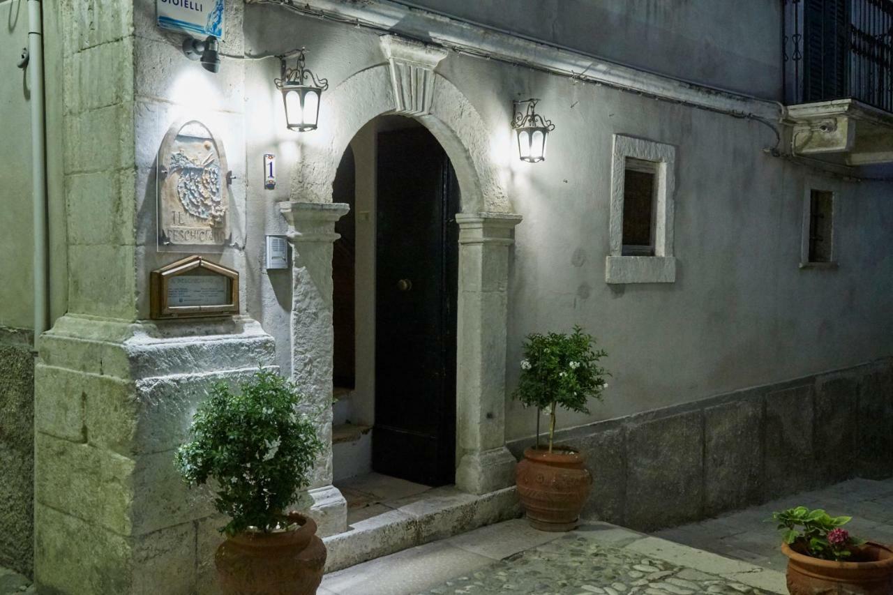 Il Peschiciano Bed & Breakfast ภายนอก รูปภาพ