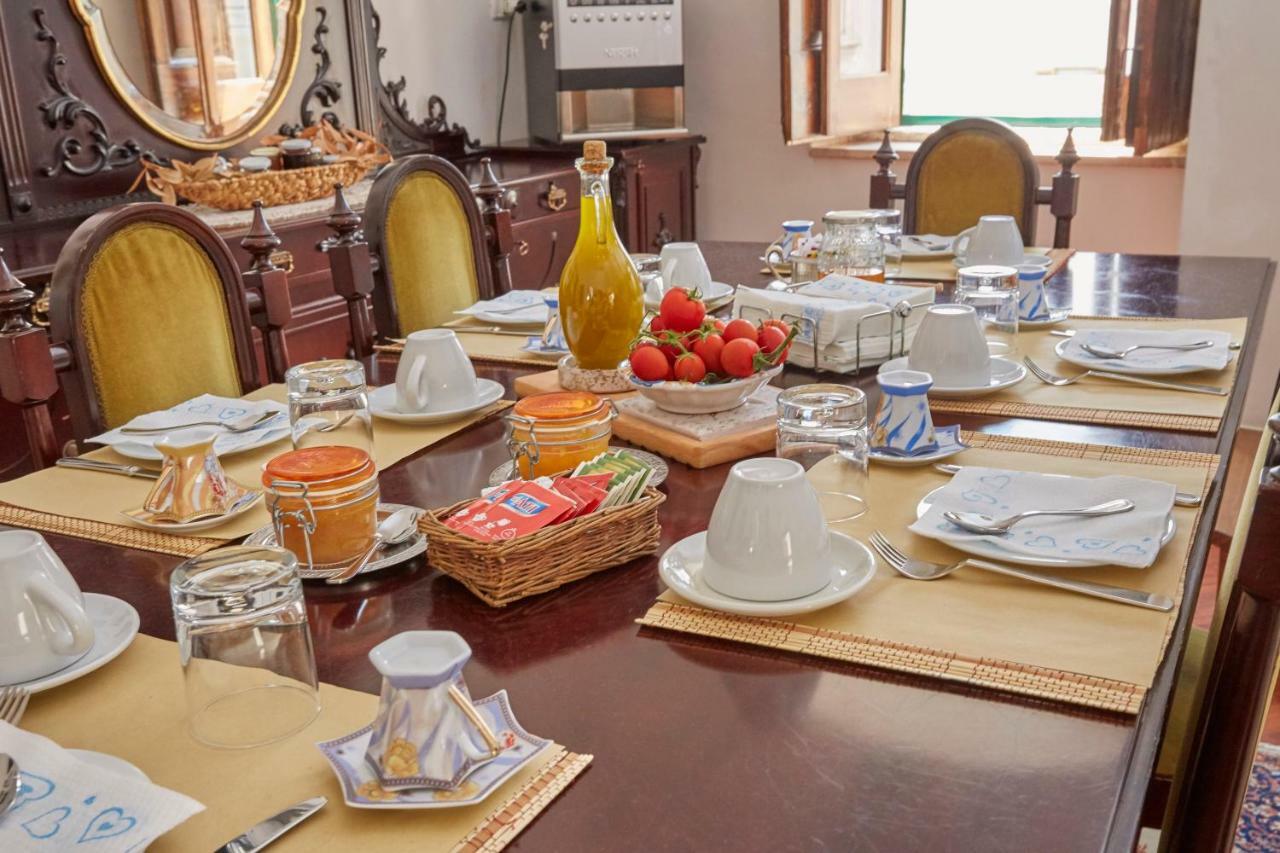 Il Peschiciano Bed & Breakfast ภายนอก รูปภาพ