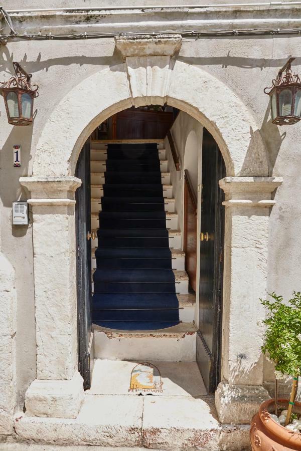 Il Peschiciano Bed & Breakfast ภายนอก รูปภาพ