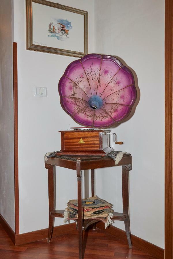 Il Peschiciano Bed & Breakfast ภายนอก รูปภาพ