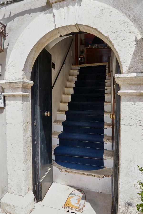 Il Peschiciano Bed & Breakfast ภายนอก รูปภาพ