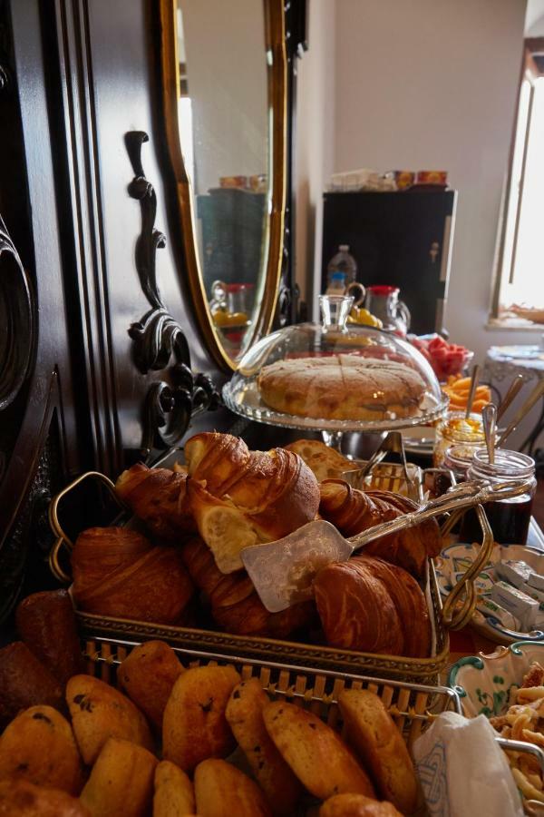 Il Peschiciano Bed & Breakfast ภายนอก รูปภาพ