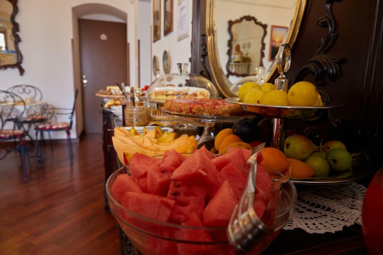 Il Peschiciano Bed & Breakfast ภายนอก รูปภาพ