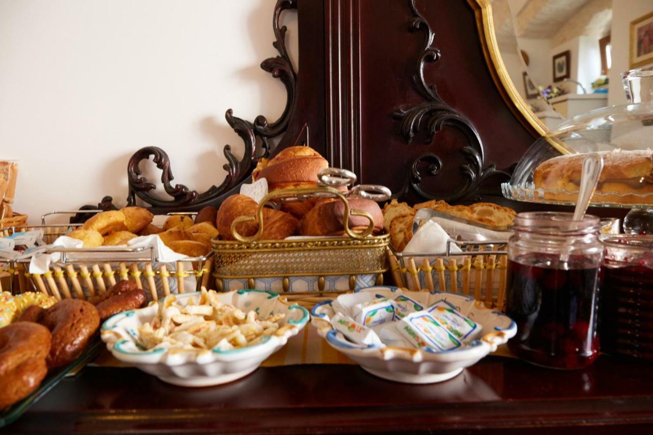 Il Peschiciano Bed & Breakfast ภายนอก รูปภาพ