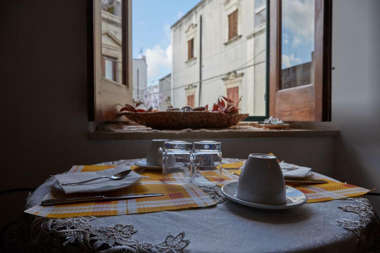 Il Peschiciano Bed & Breakfast ภายนอก รูปภาพ