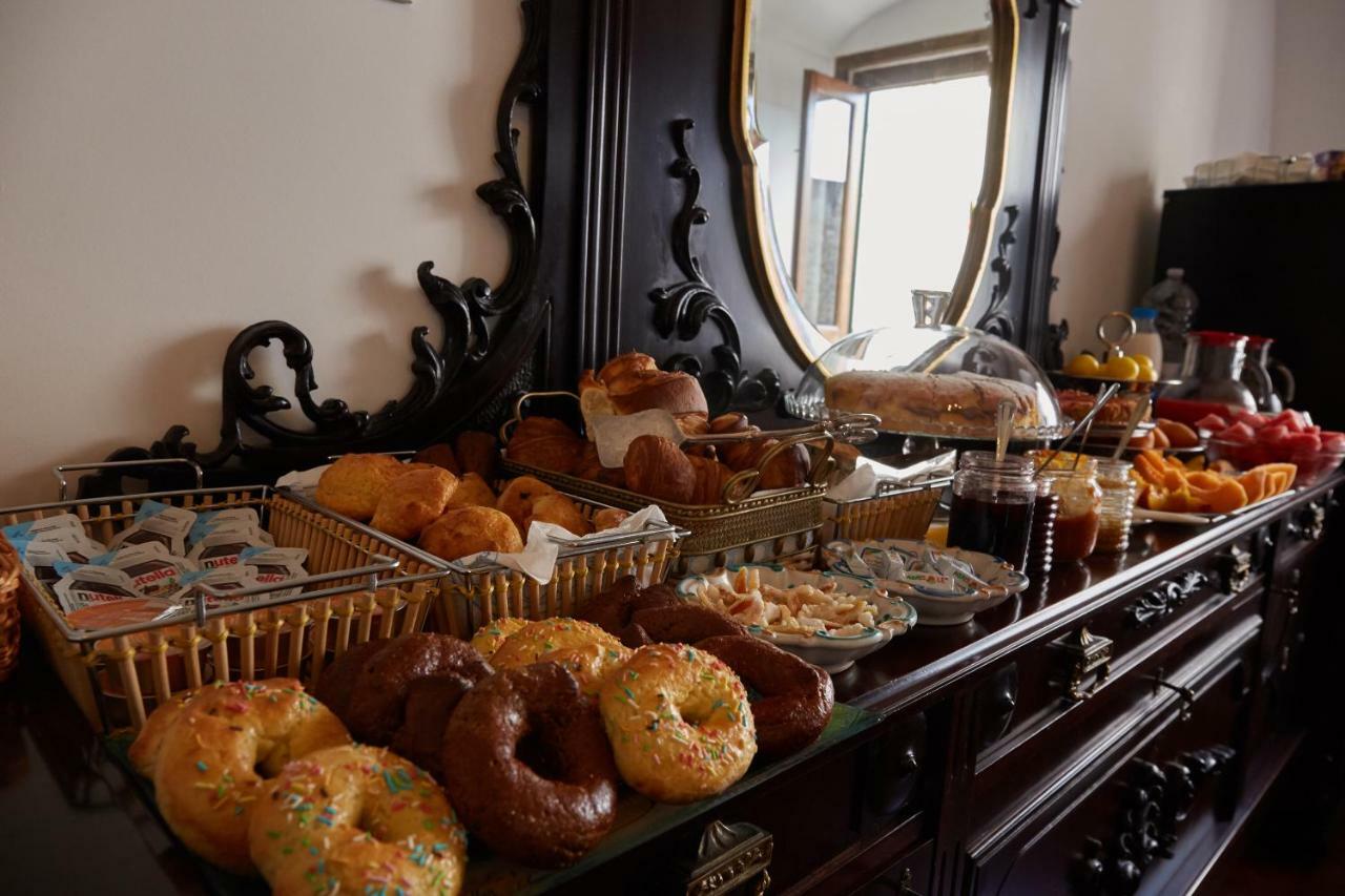 Il Peschiciano Bed & Breakfast ภายนอก รูปภาพ