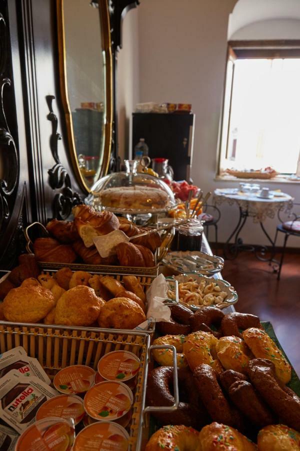 Il Peschiciano Bed & Breakfast ภายนอก รูปภาพ