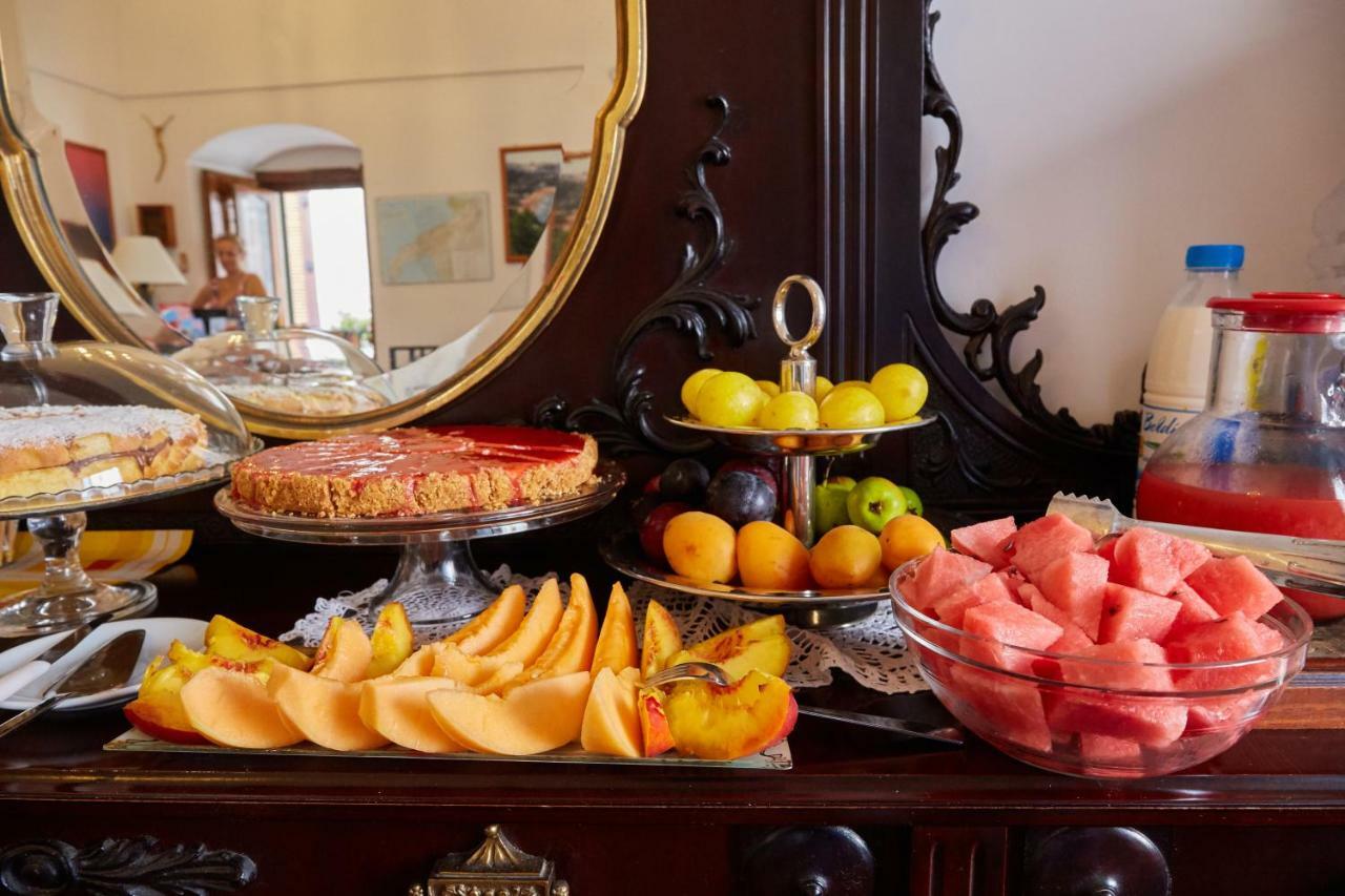 Il Peschiciano Bed & Breakfast ภายนอก รูปภาพ