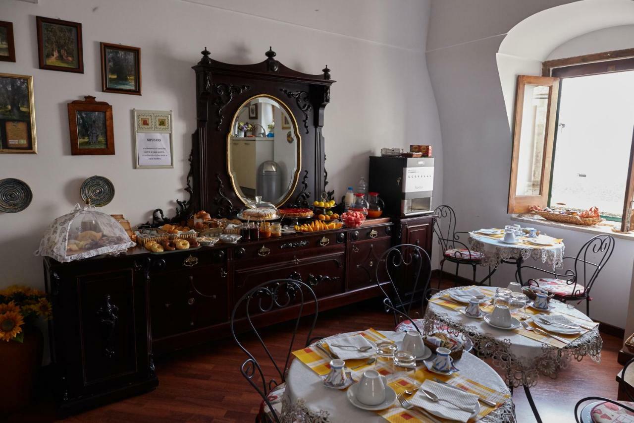 Il Peschiciano Bed & Breakfast ภายนอก รูปภาพ
