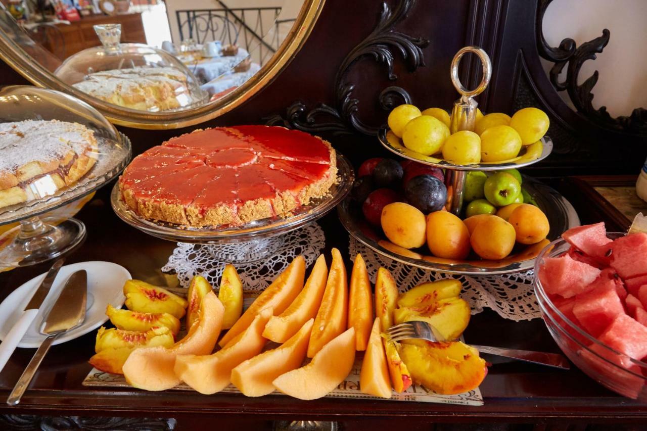 Il Peschiciano Bed & Breakfast ภายนอก รูปภาพ