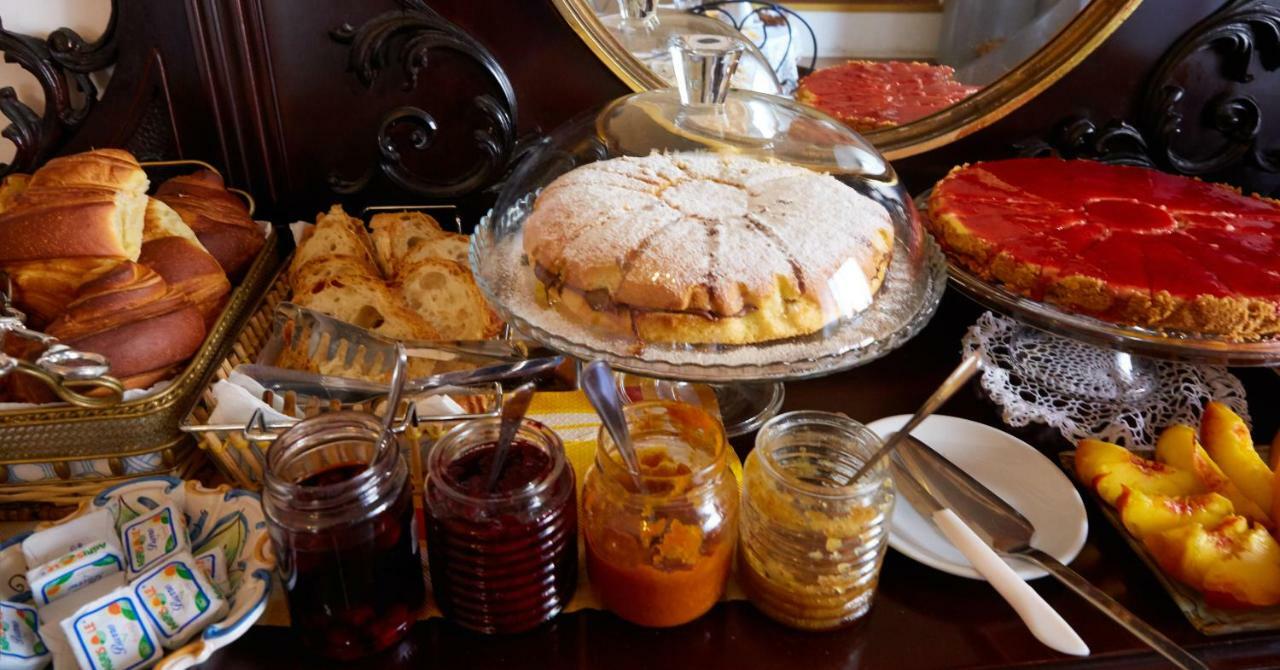 Il Peschiciano Bed & Breakfast ภายนอก รูปภาพ