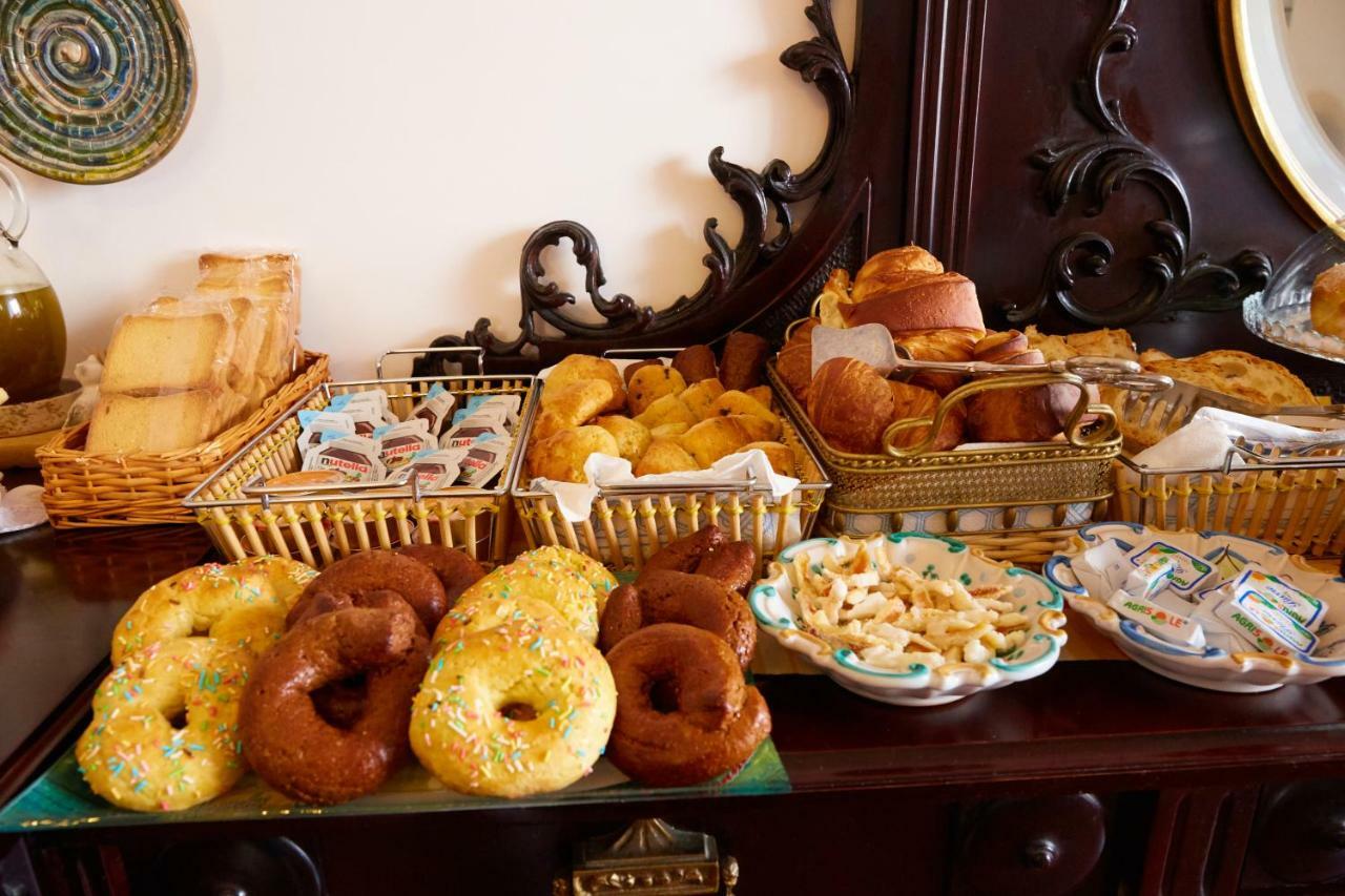 Il Peschiciano Bed & Breakfast ภายนอก รูปภาพ