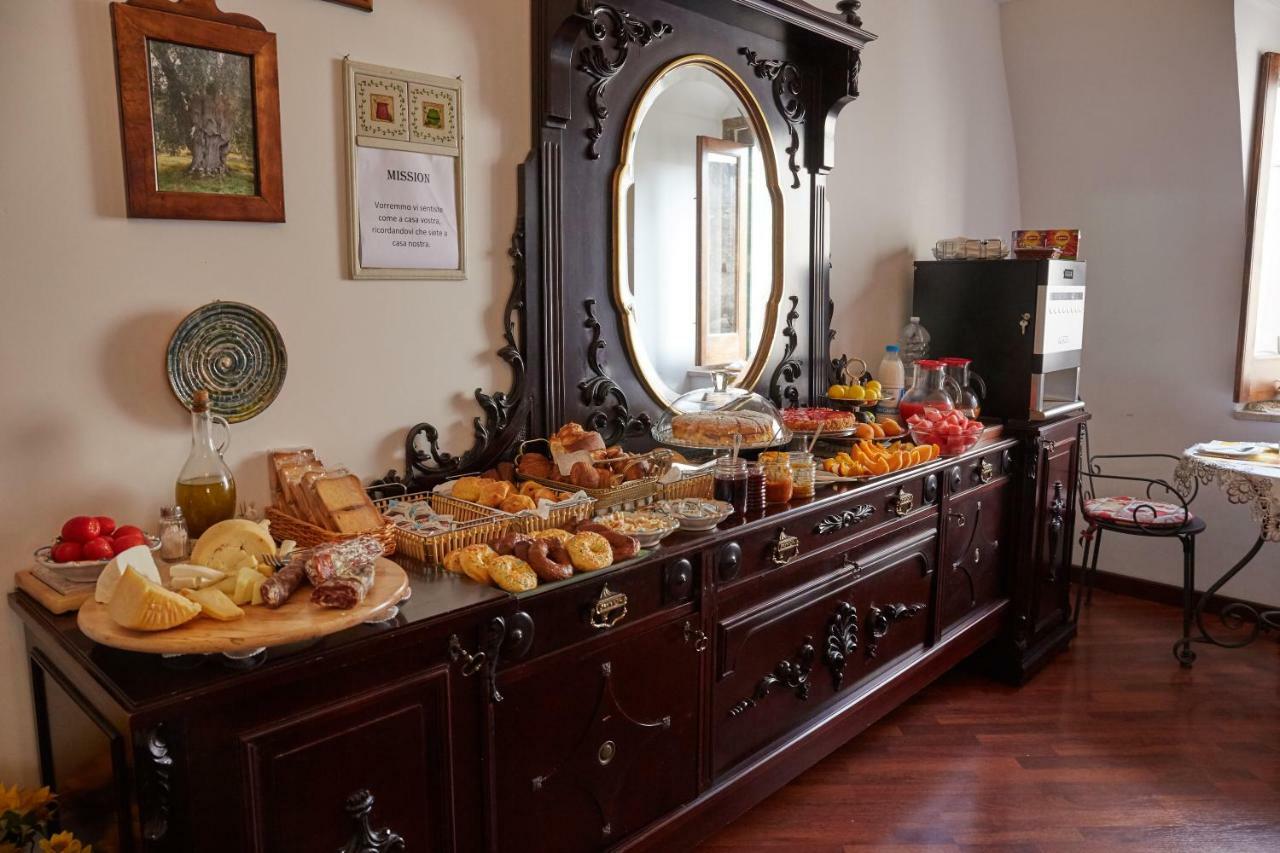 Il Peschiciano Bed & Breakfast ภายนอก รูปภาพ