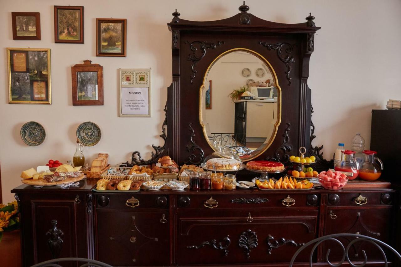 Il Peschiciano Bed & Breakfast ภายนอก รูปภาพ