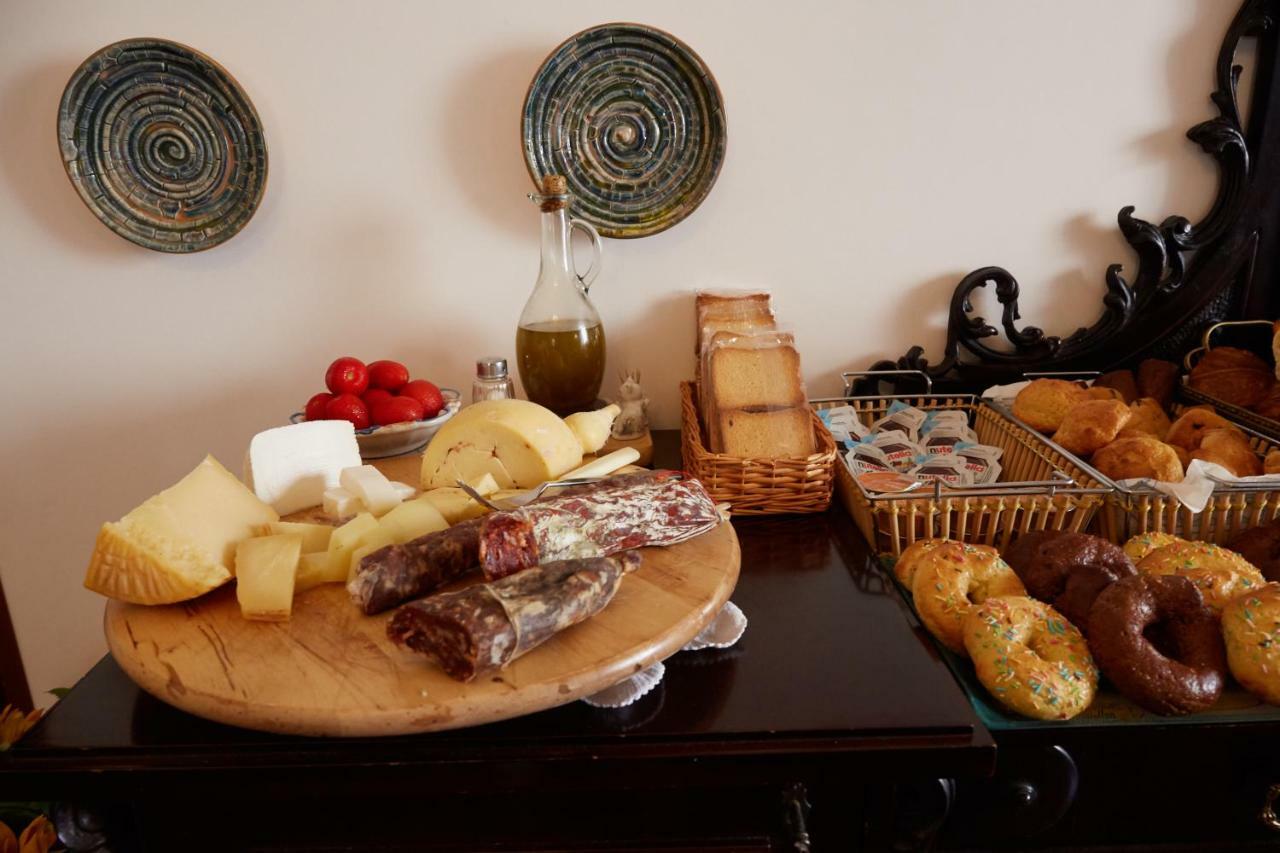Il Peschiciano Bed & Breakfast ภายนอก รูปภาพ