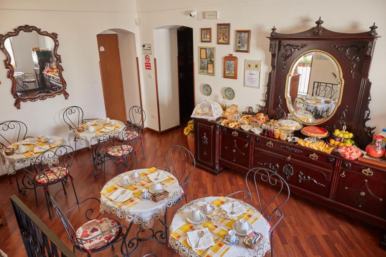 Il Peschiciano Bed & Breakfast ภายนอก รูปภาพ